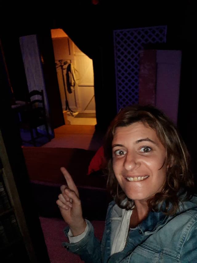 Compagnie La Grande Ourse en tournée