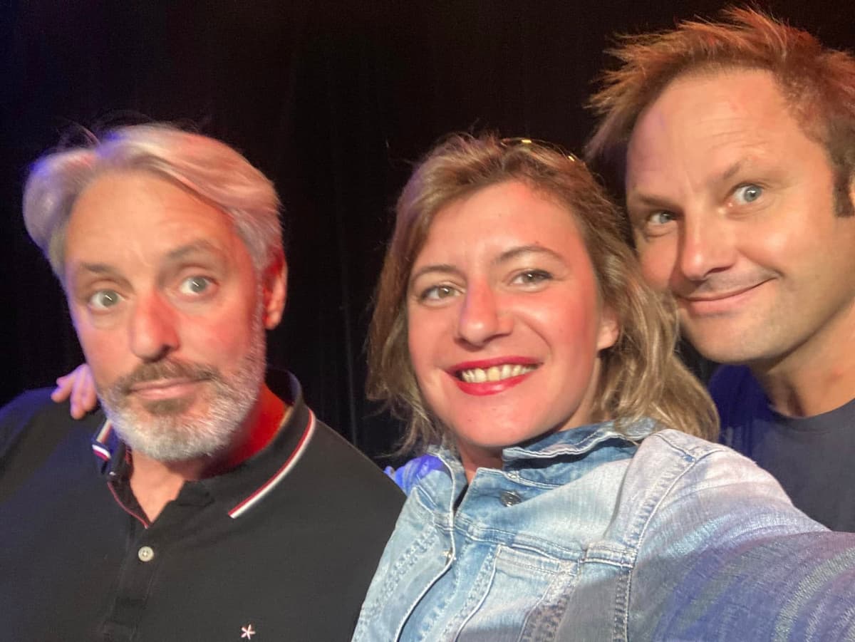 Compagnie La Grande Ourse