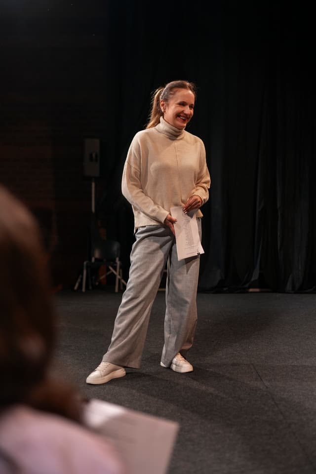 Cours de théâtre